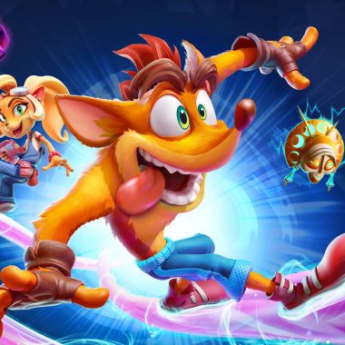 Jose Antonio Vila opina sobre Crash Bandicoot 4