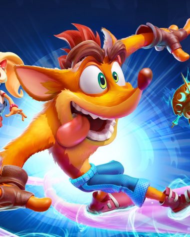 Jose Antonio Vila opina sobre Crash Bandicoot 4