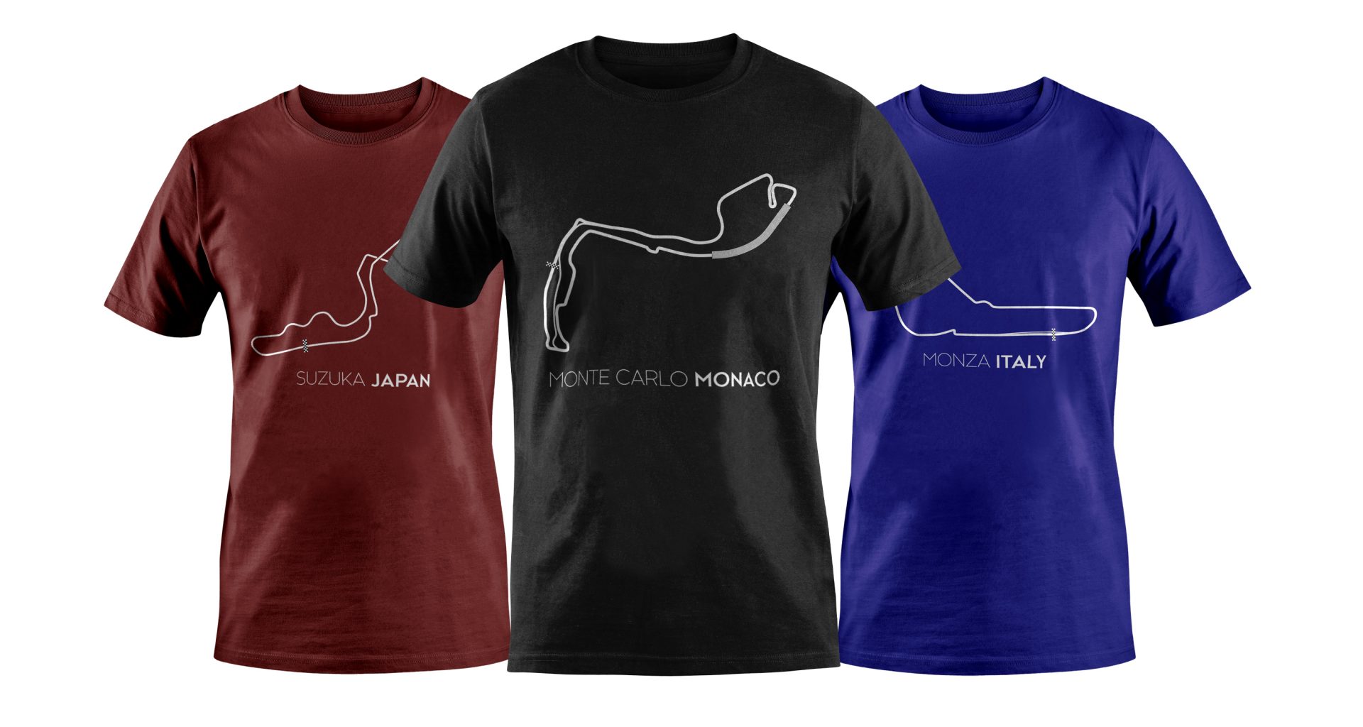 Diseño de camisetas de Jose Antonio Vila