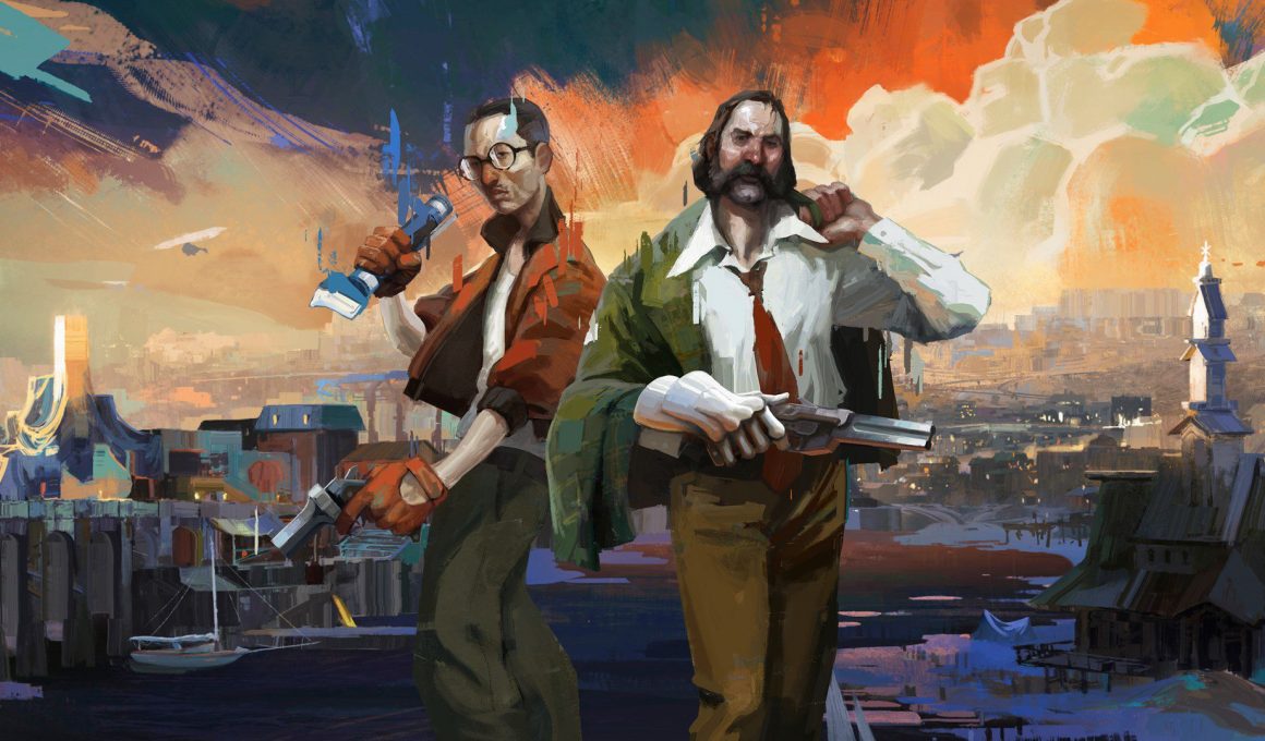 Jose Antonio Vila opina sobre Disco Elysium
