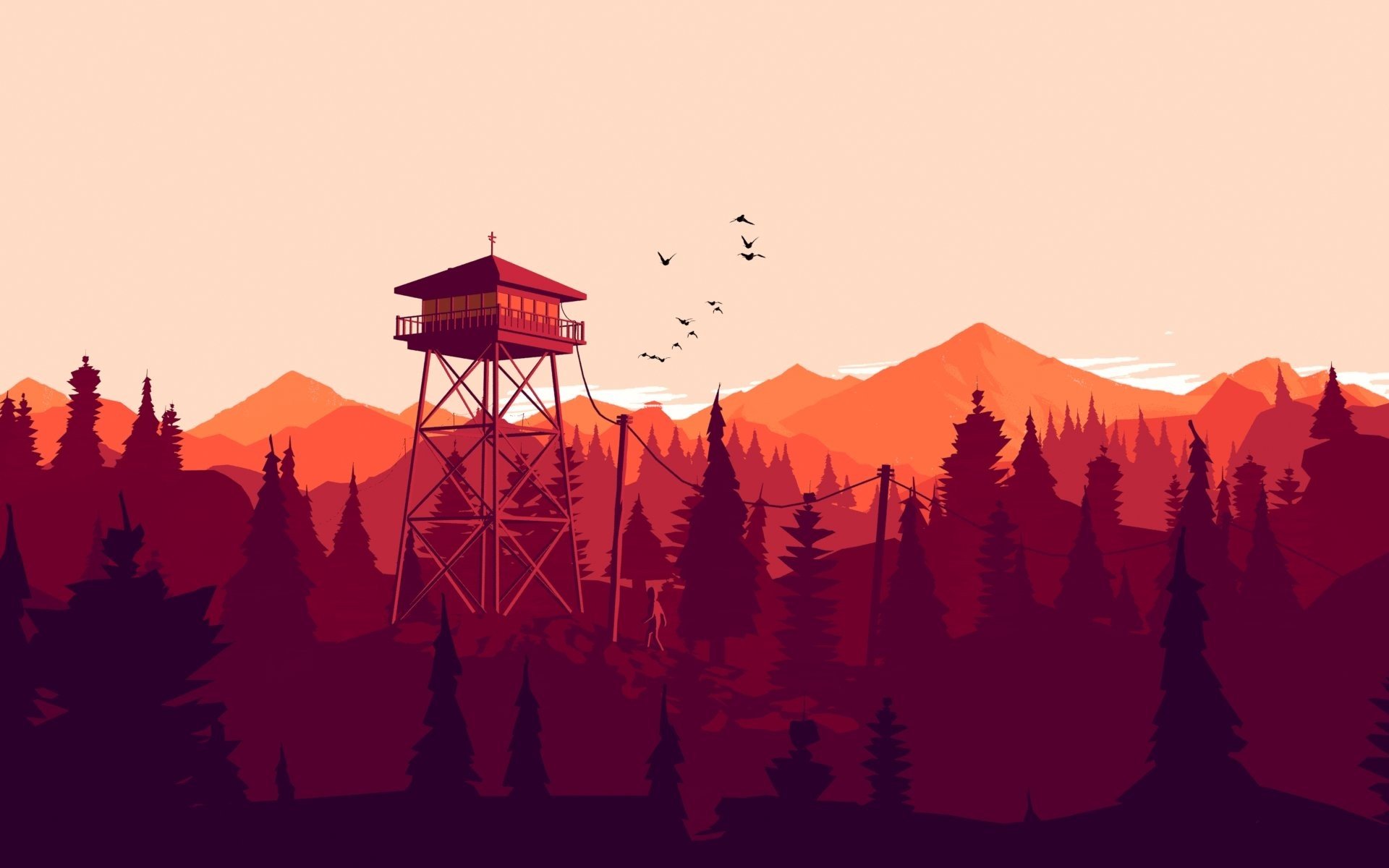 Firewatch - Jose Antonio Vila